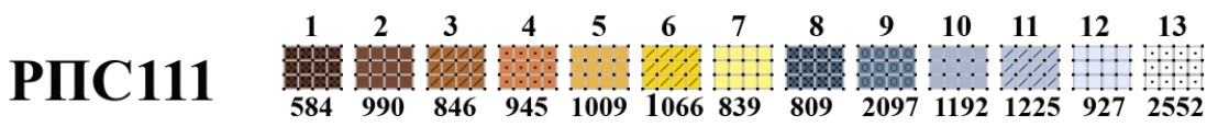 РПС111