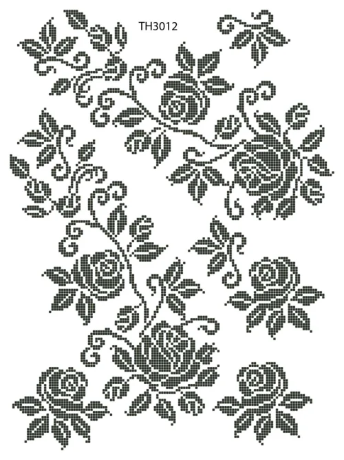 ТН3012 — схема