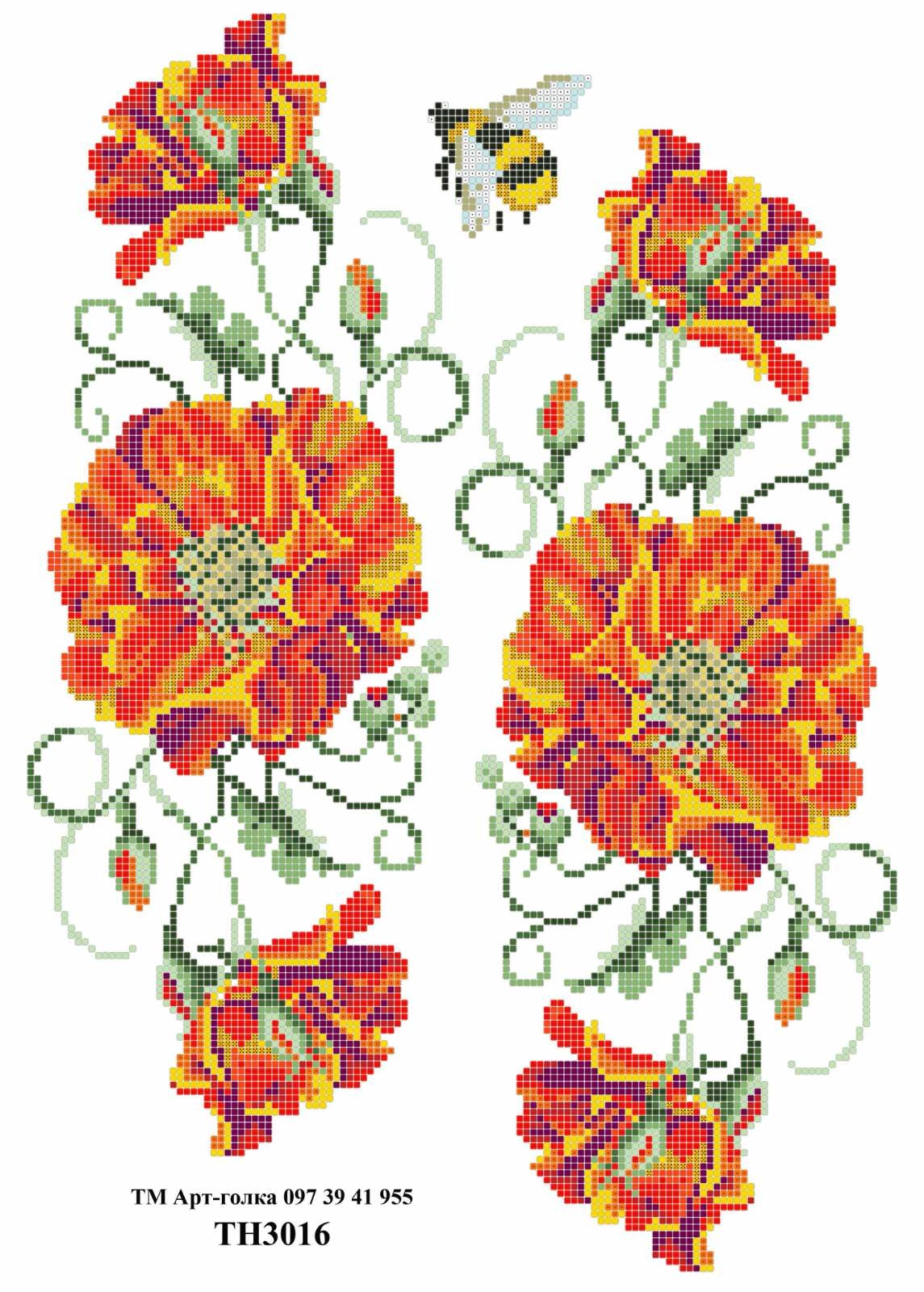 ТН3016 — схема