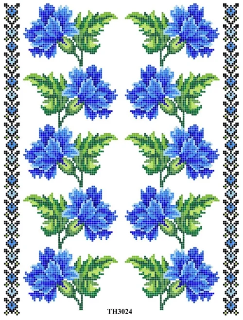 ТН3024 — схема