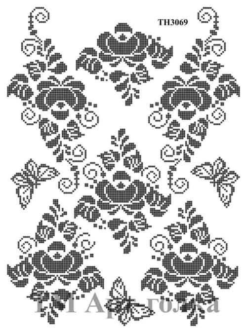ТН3069 — схема