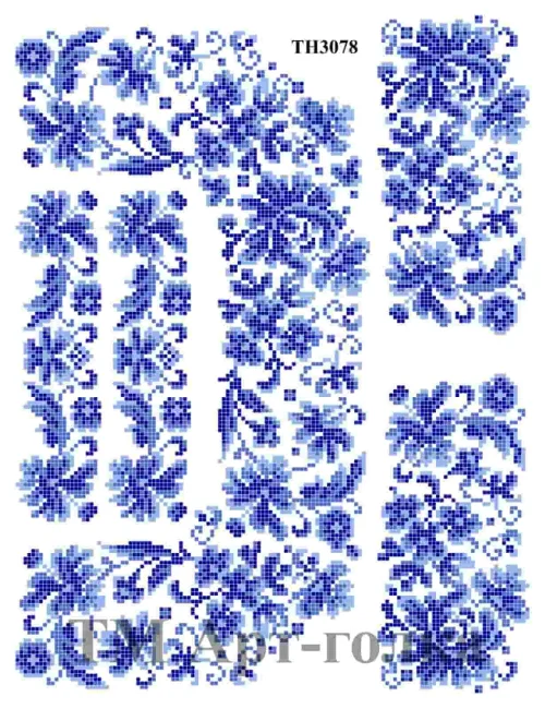 ТН3078 — схема