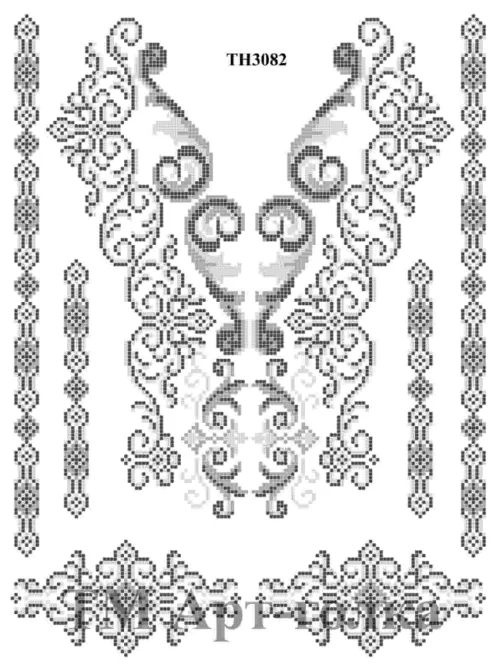 ТН3082 — схема