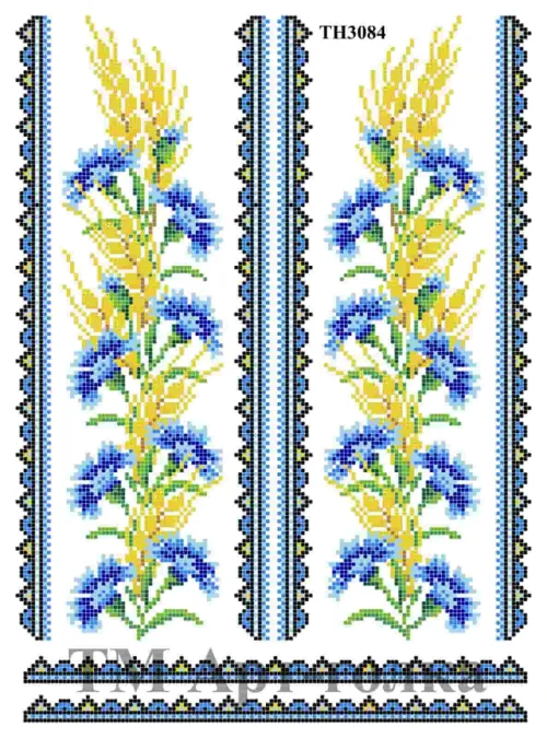 ТН3084 — схема