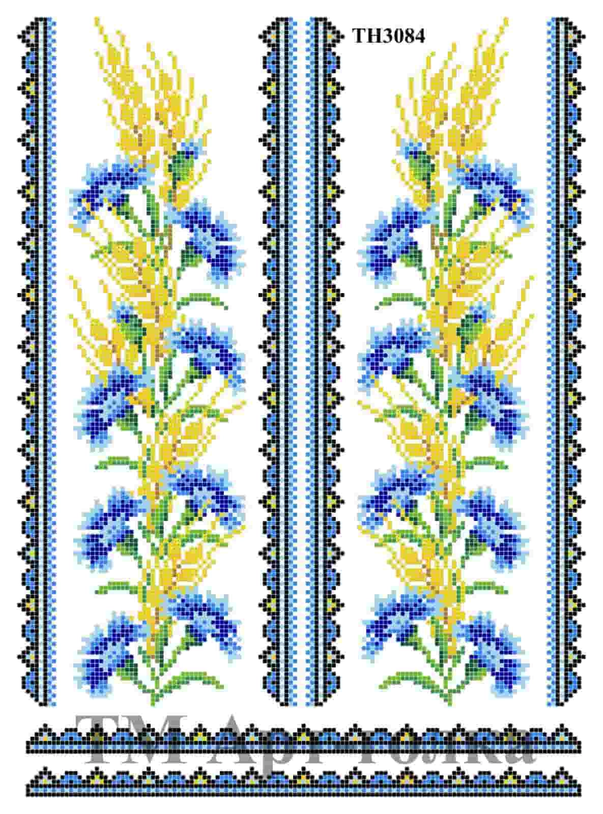 ТН3084 — схема