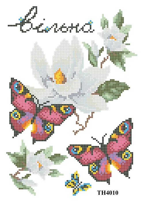 ТН4010 — схема