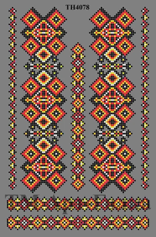 ТН4078 — схема