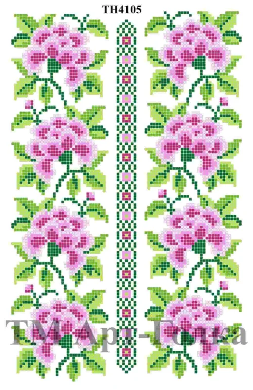 ТН4105 — схема